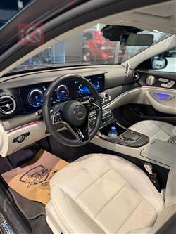 مرسيدس بنز E-Class